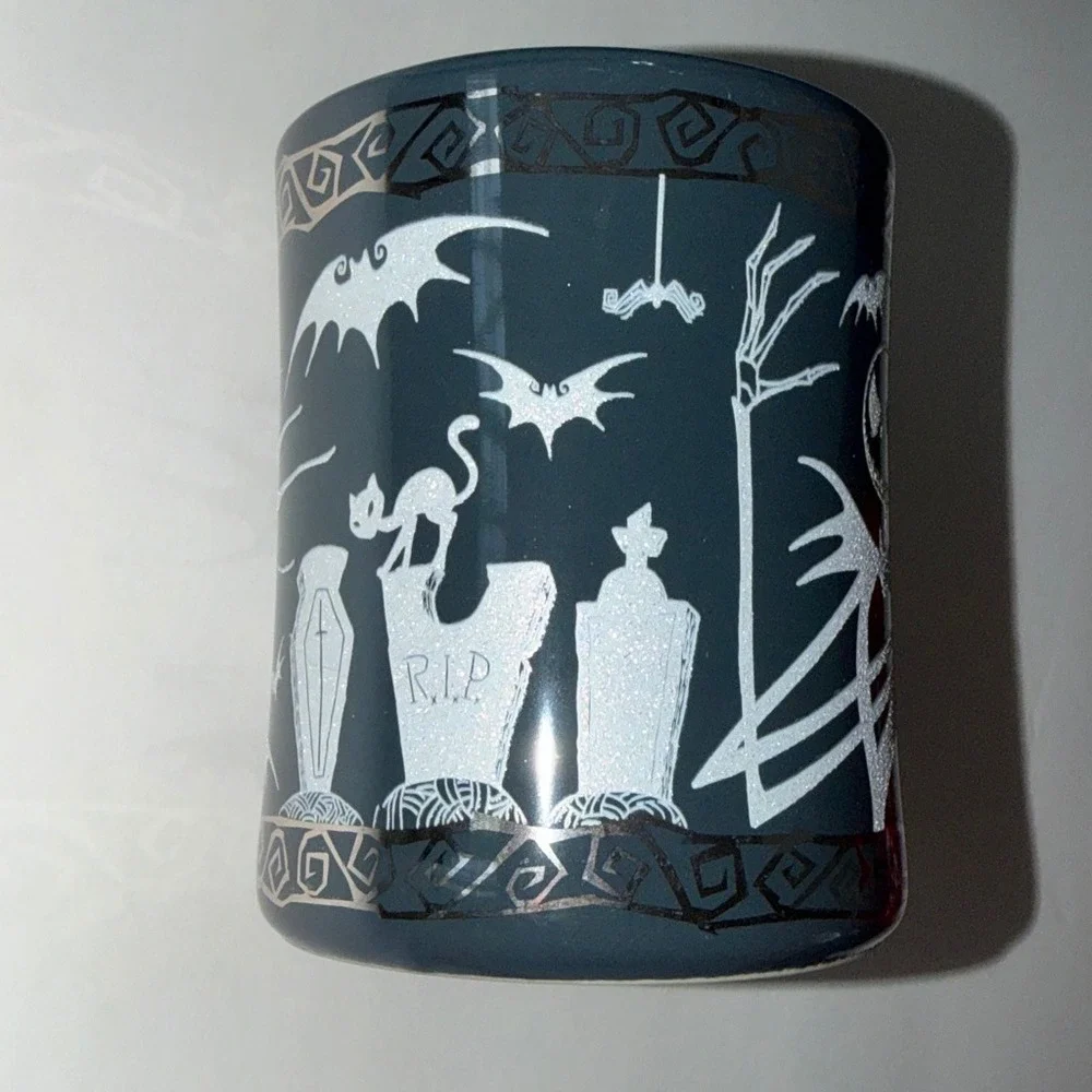 The‎ Nightmare Before Christmas Mug Set of 4 - Disney Store Exclusive NEW